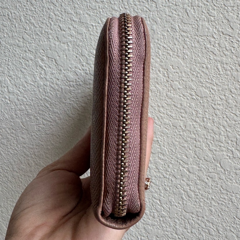 BVLGARI ZIPPER WALLET - Picture 5 of 8